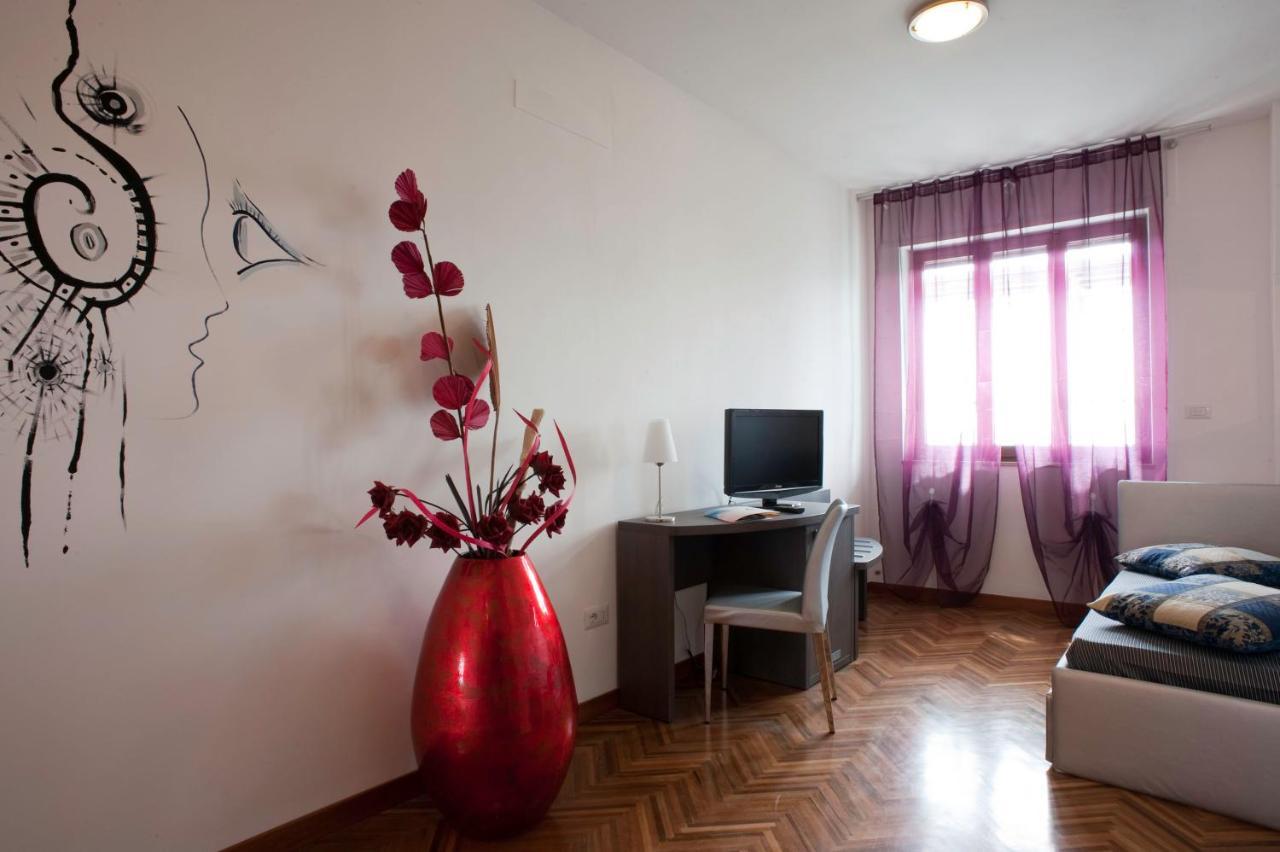 Hotel Astoria Fermo Exterior foto