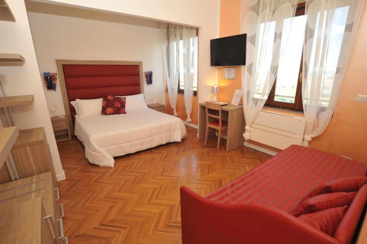 Hotel Astoria Fermo Exterior foto